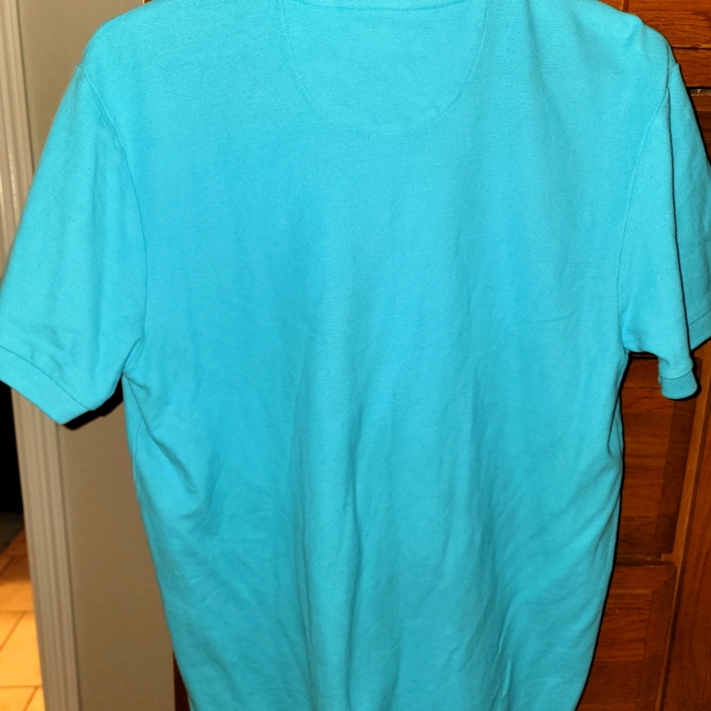 Mens med dress shirt